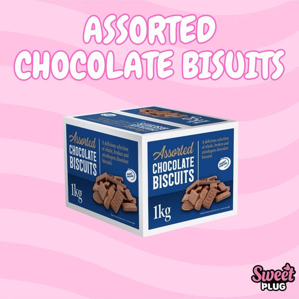 Assorted Chocolate Biscuits