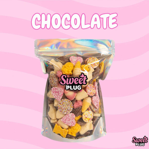 Candy Choc Assortment 1KG