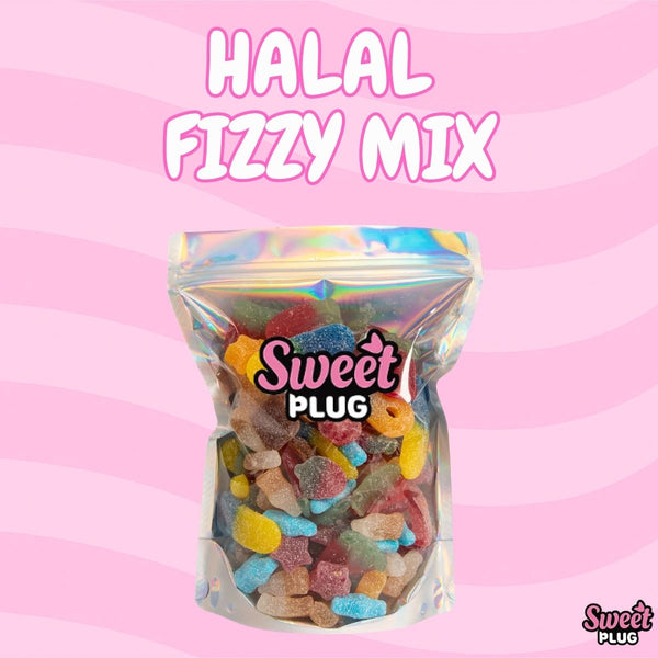 HALAL FIZZY MIX 1KG