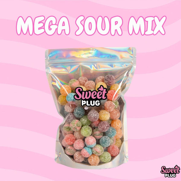 BARNETTS MEGA SOUR MIX