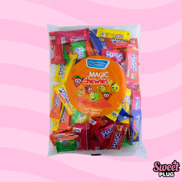 Yummy Magic Chewies 1kg