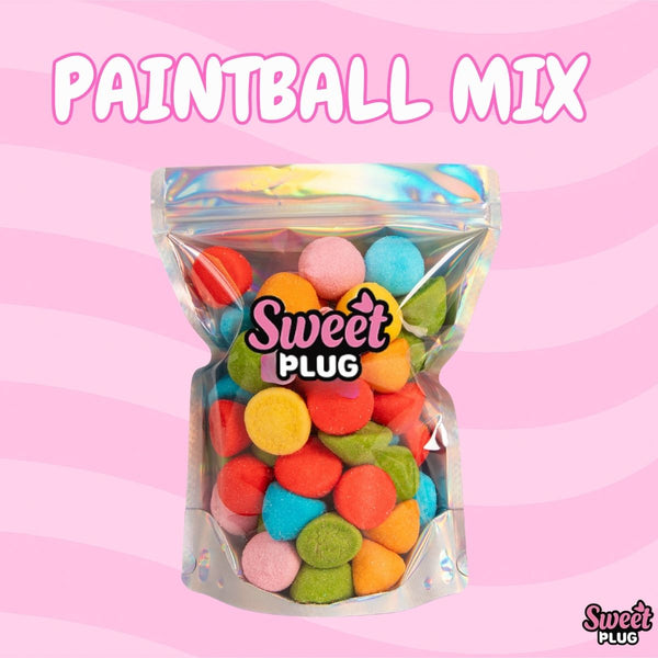 Paintball Mix