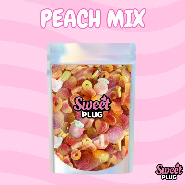 Peach Mix
