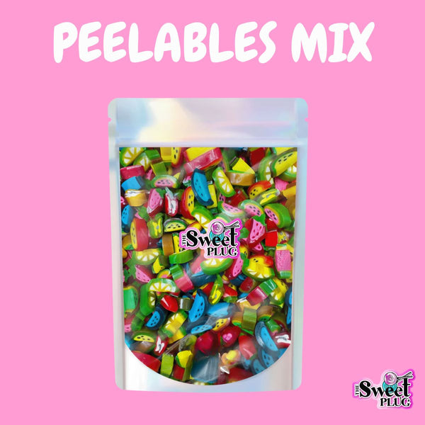 Peelables Mix