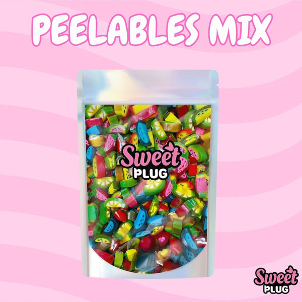 Peelables Mix
