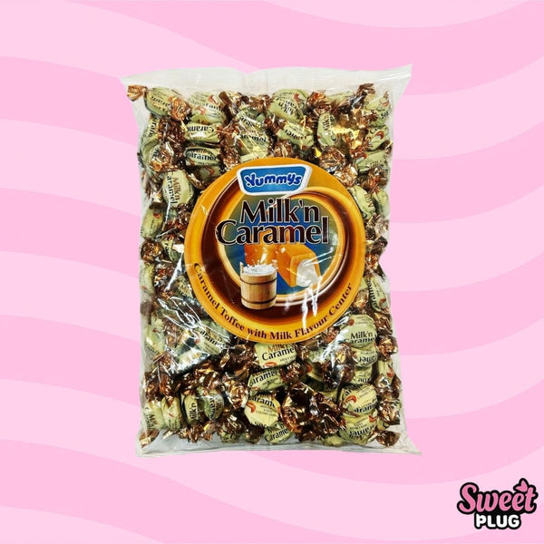 Yummy's Milk N Caramel 1kg