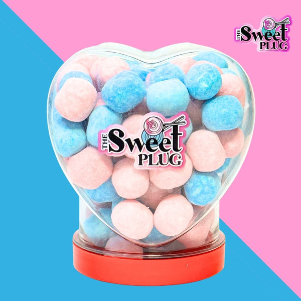 Bon Bon Heart Jar