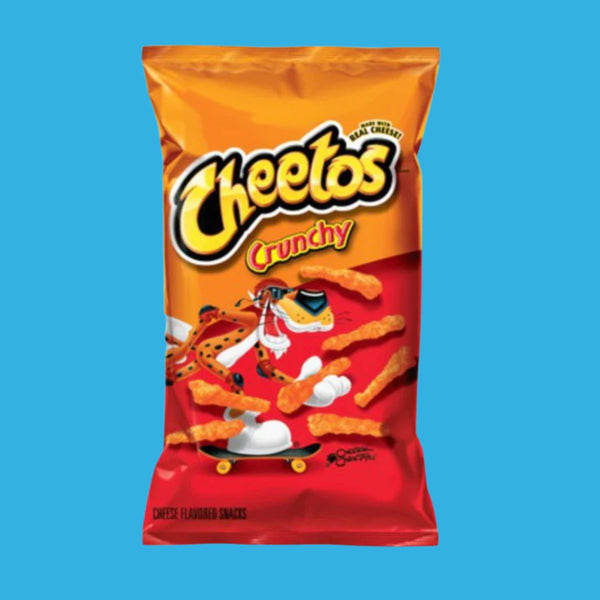 Cheetos Crunchy 226g