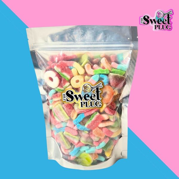 HALAL FIZZY MIX 1KG