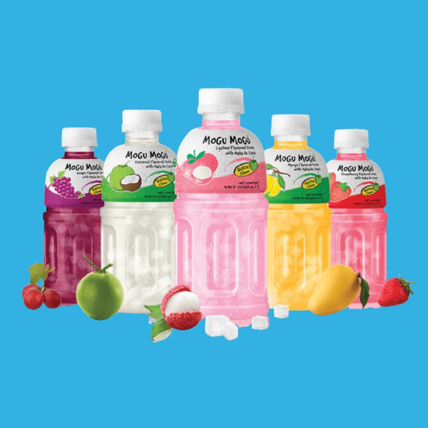 Mogu Mogu Nata De Coco 320ml