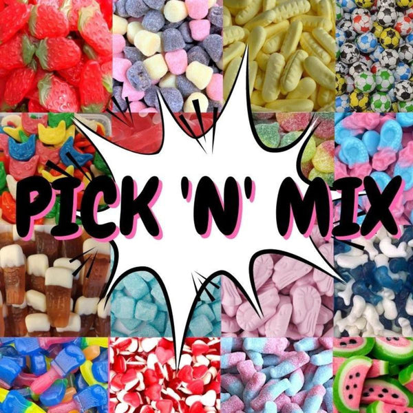 Custom Pick n Mix 1KG