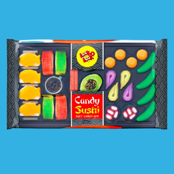 Candy Sushi Tray